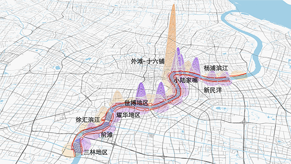 数话人民城市｜乐水篇：黄浦江畔会客厅，详解“客从何处来”