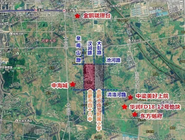 合肥四里河最新消息