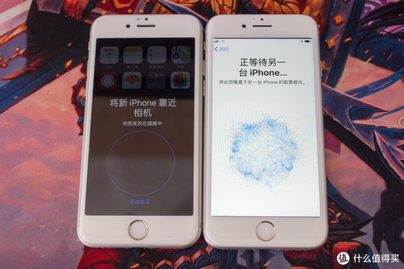 #晒单大赛#难得一见的iPhone8屏幕瑕疵&两种最强3D弧形全屏膜PK