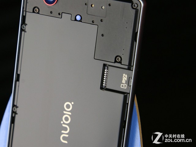 呵呵呵nubia Z9 mini首测 